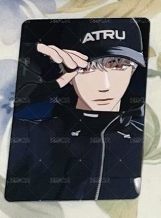 ❤️QR卡未掃