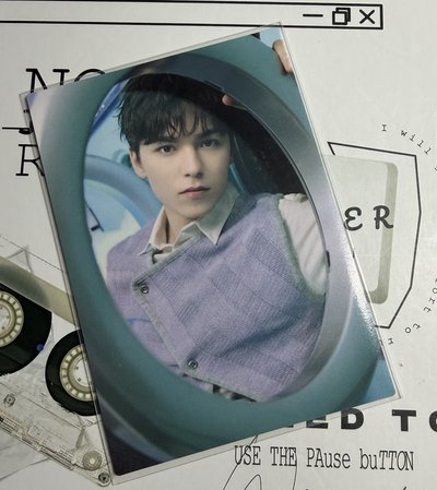 seventeen-Vernon