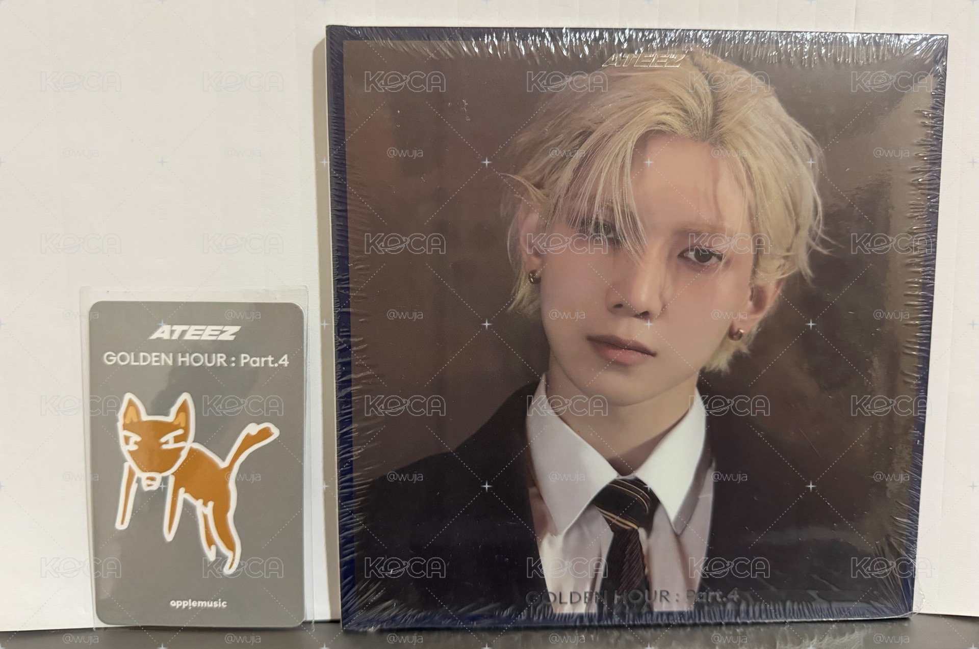 GH4 AppleMusic Lucky Draw - 呂尚