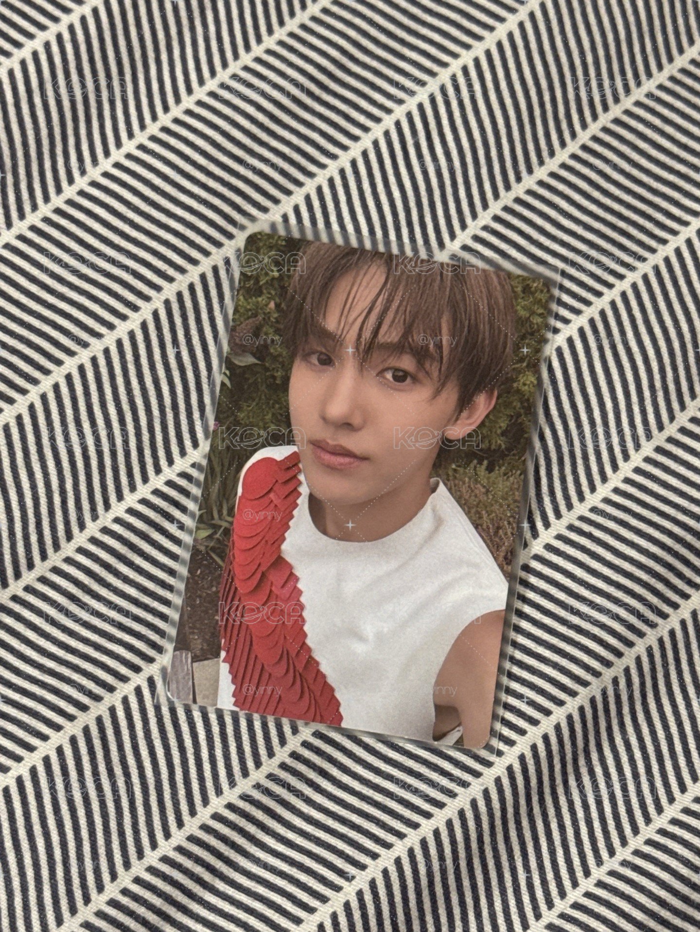 CORTIS｜迷一 可愛小嚴ㄉ美網專卡❤️（未出先包請看圖二）