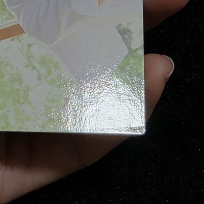 DIAMOND EDGE 雙人卡