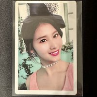 Knock Knock 預售卡 B版