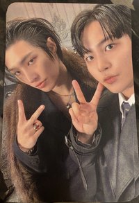 JJ muze  雙人 鍾琦