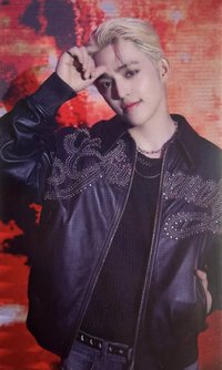 MINI11 tsutaya CARAT ver 特典卡 