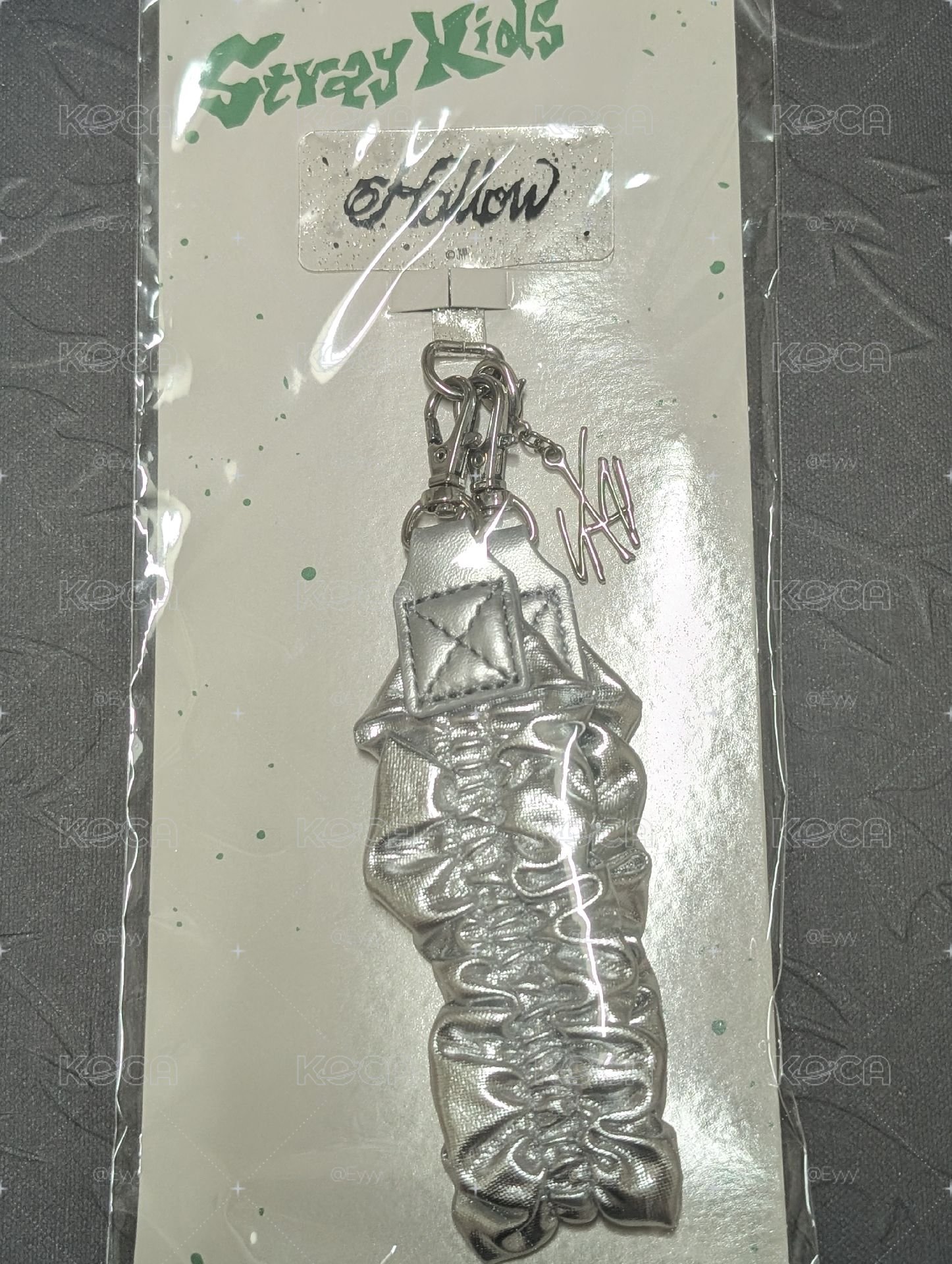 Hollow 手機掛繩（全新未拆）
