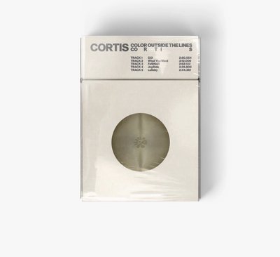 現貨速出 CORTIS出道專一鍵畢業（頌缽專+球專+黑膠）