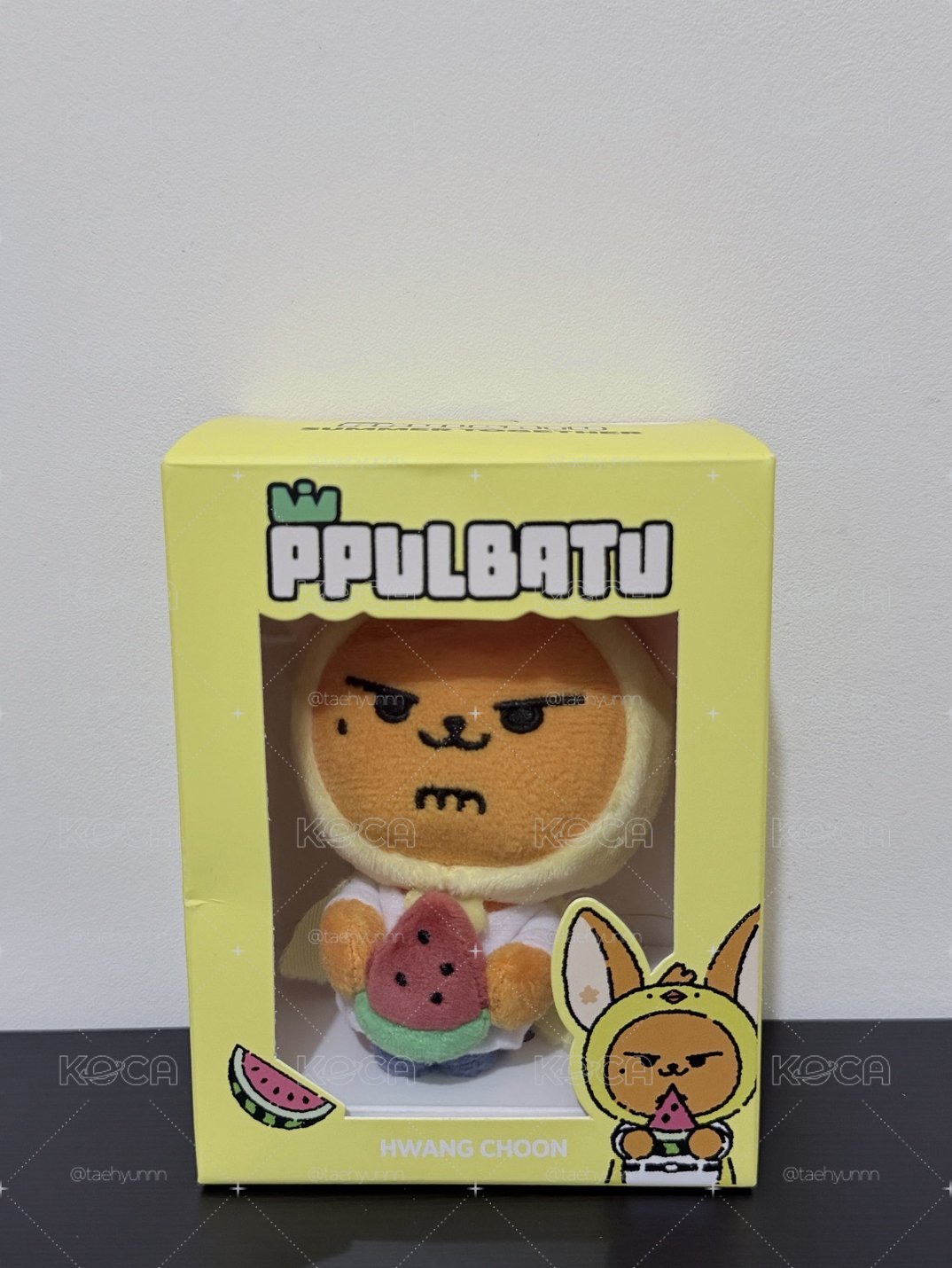 西瓜黃春🍉🦊