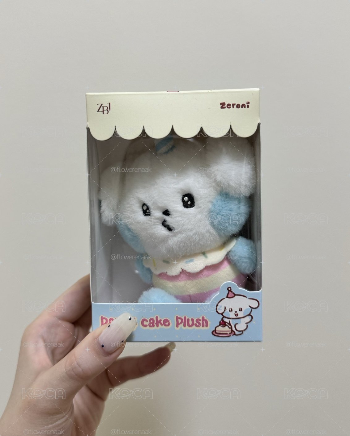 生日蠟燭娃