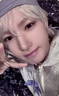 Ode to Love kms Big Smini 特典卡 