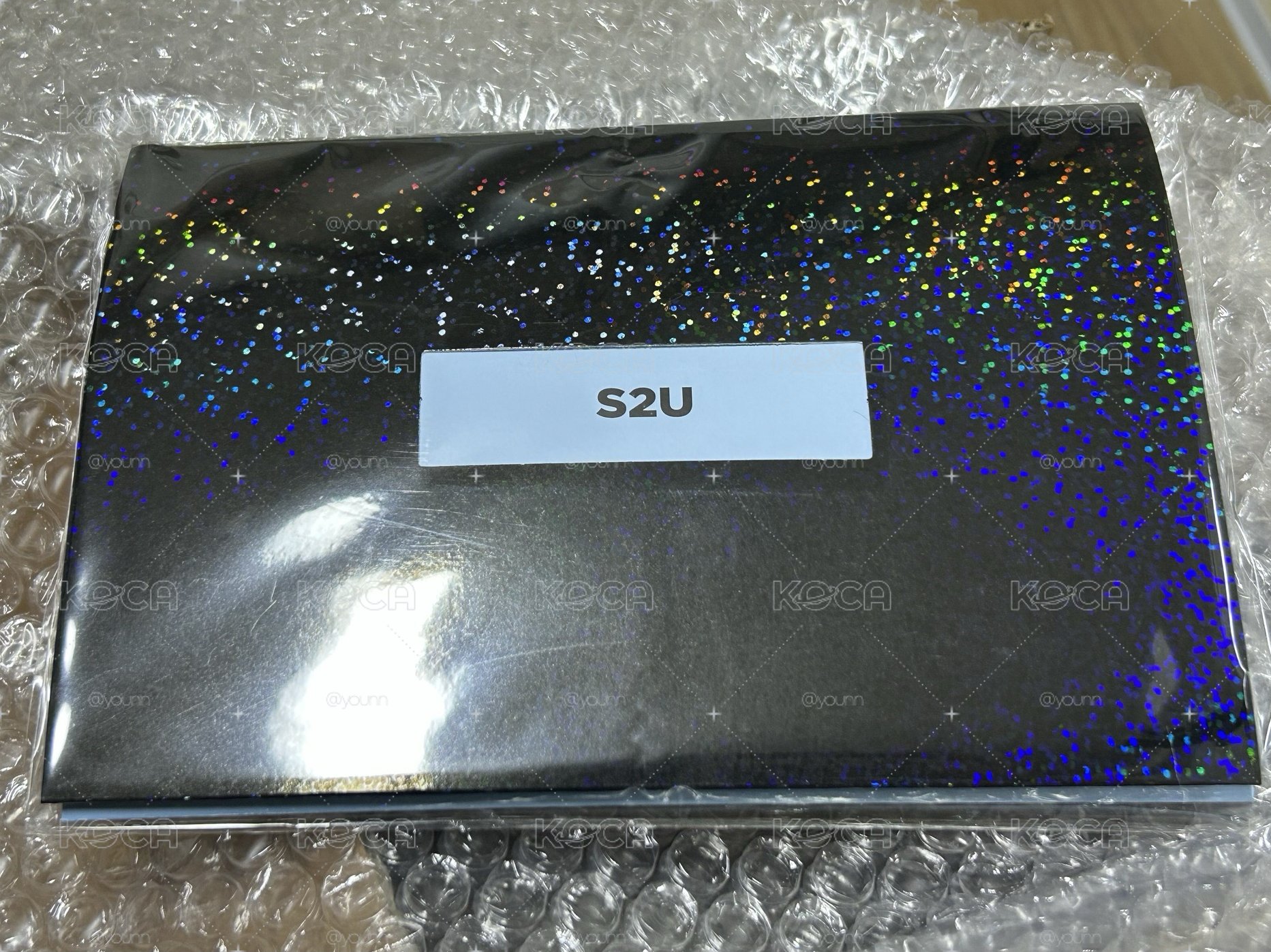 全新未拆 H2H S2U會員禮