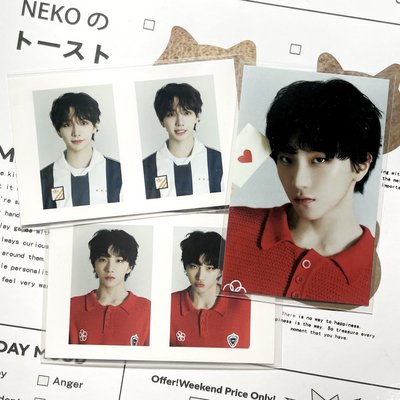 🐧明宰鉉 日雜證件照