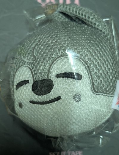 沐浴球燦.玟