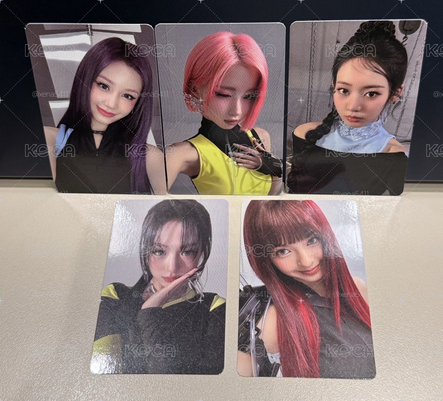 CHOOM｜卡冊卡