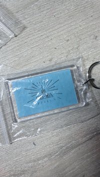 i I AM GLORIA鑰匙圈