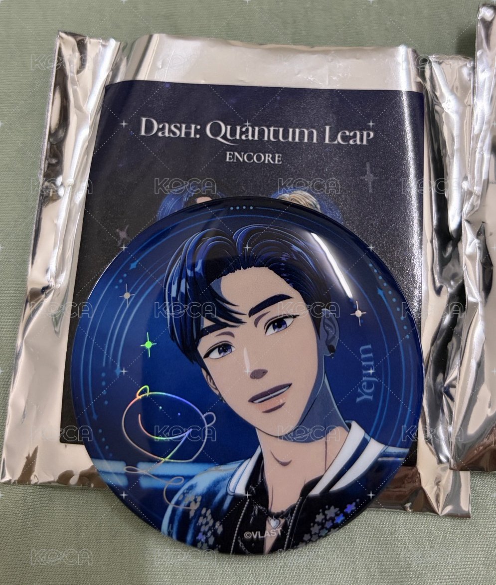 安可場徽章💙藝俊
