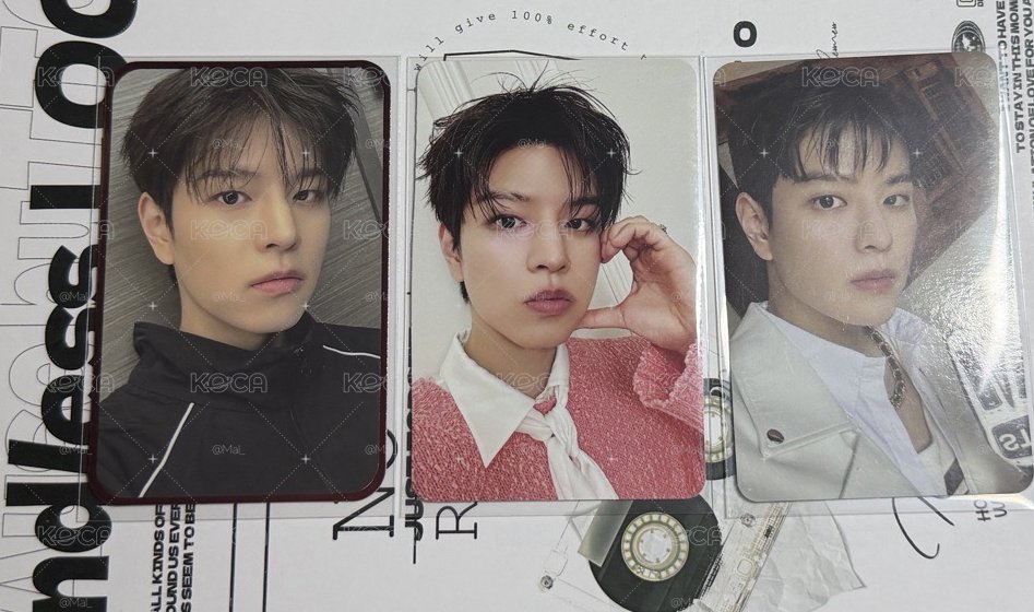 SKZ-玟🐶3張不拆