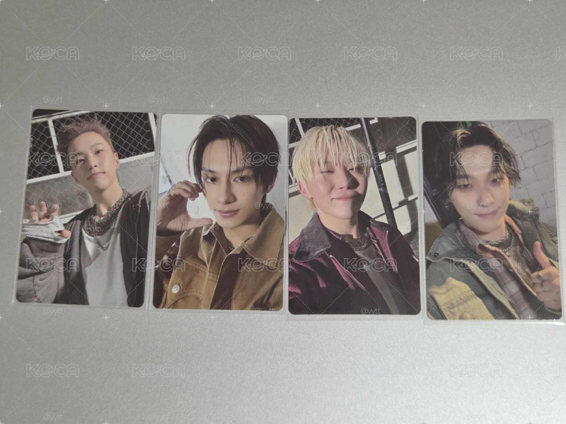 SEVENTEEN 專卡