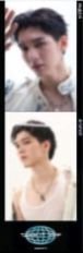 JASP.ER TAKE IT OFF 書籤 