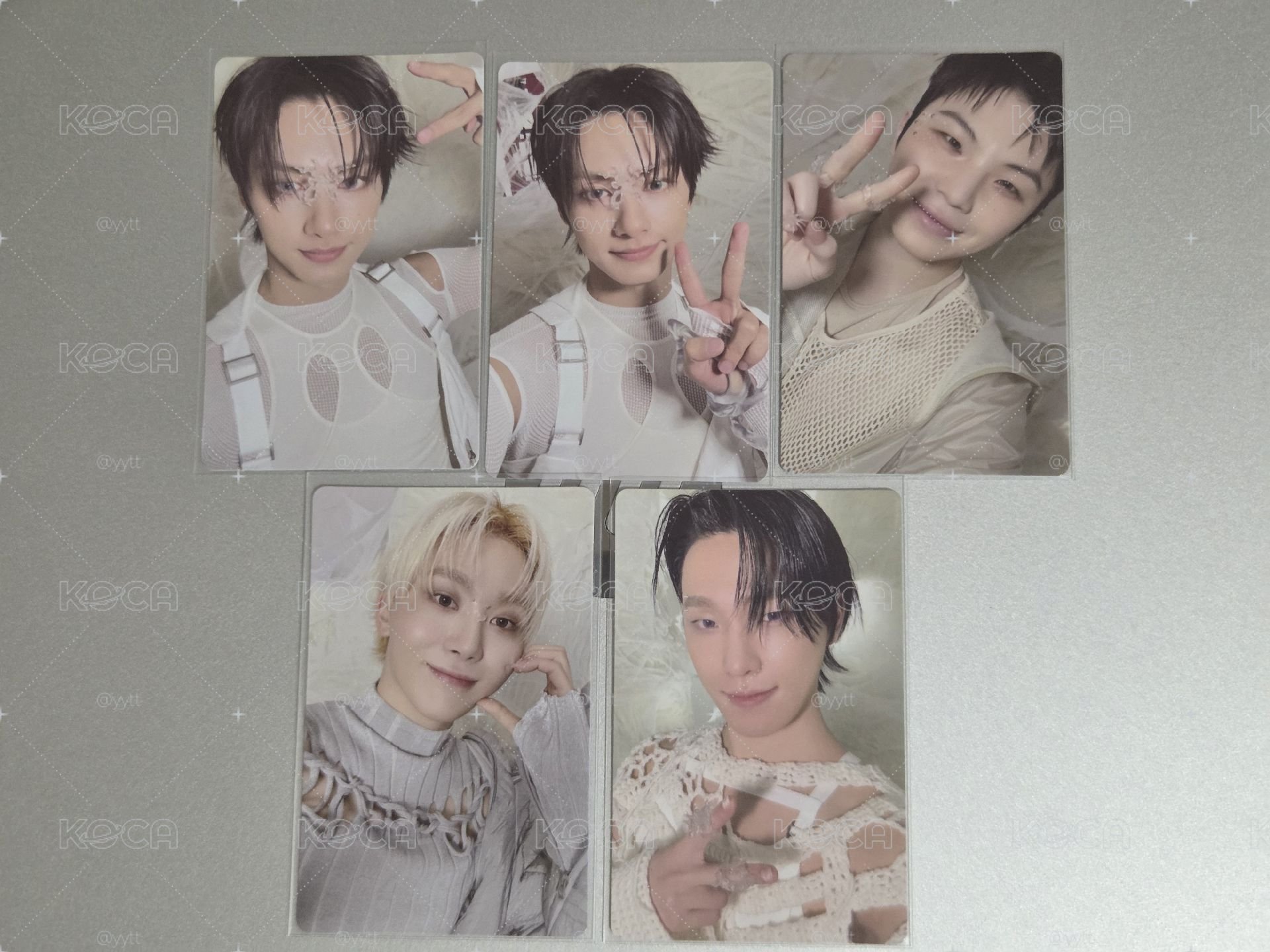 SEVENTEEN 專卡