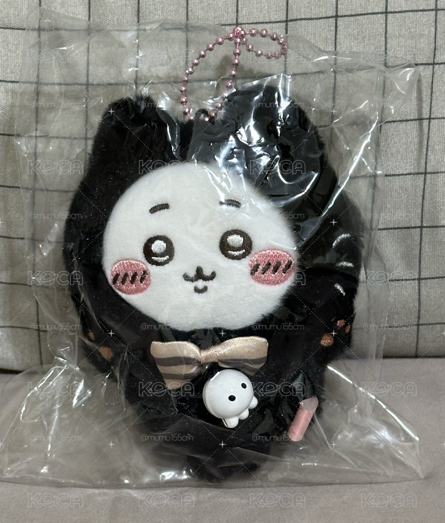 萬聖節黑貓吉伊🐈‍⬛