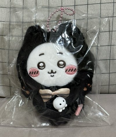 萬聖節黑貓吉伊🐈‍⬛