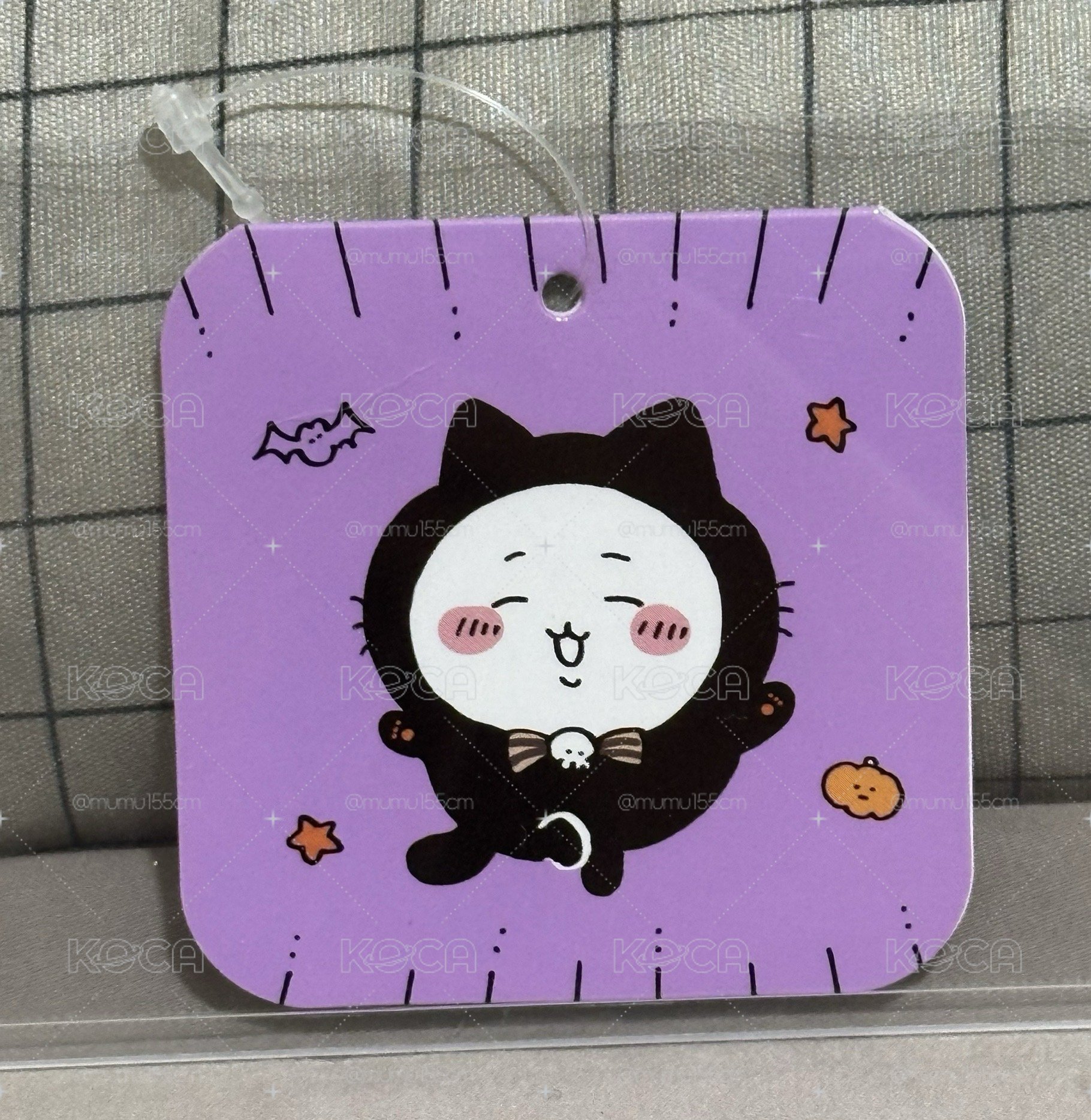 萬聖節黑貓吉伊🐈‍⬛