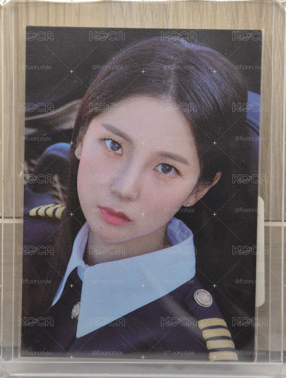 Kep1er FLY-HIGH 隨機卡包小卡 YUJIN
