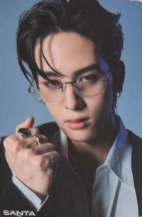 JASP.ER TAKE IT OFF 專輯卡 
