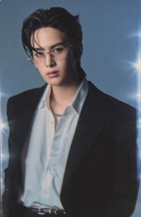 JASP.ER TAKE IT OFF 專輯卡 