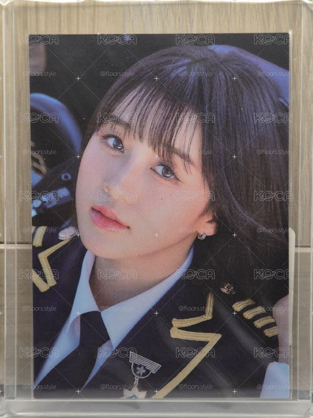Kep1er FLY-HIGH 隨機卡包小卡 HIKARU