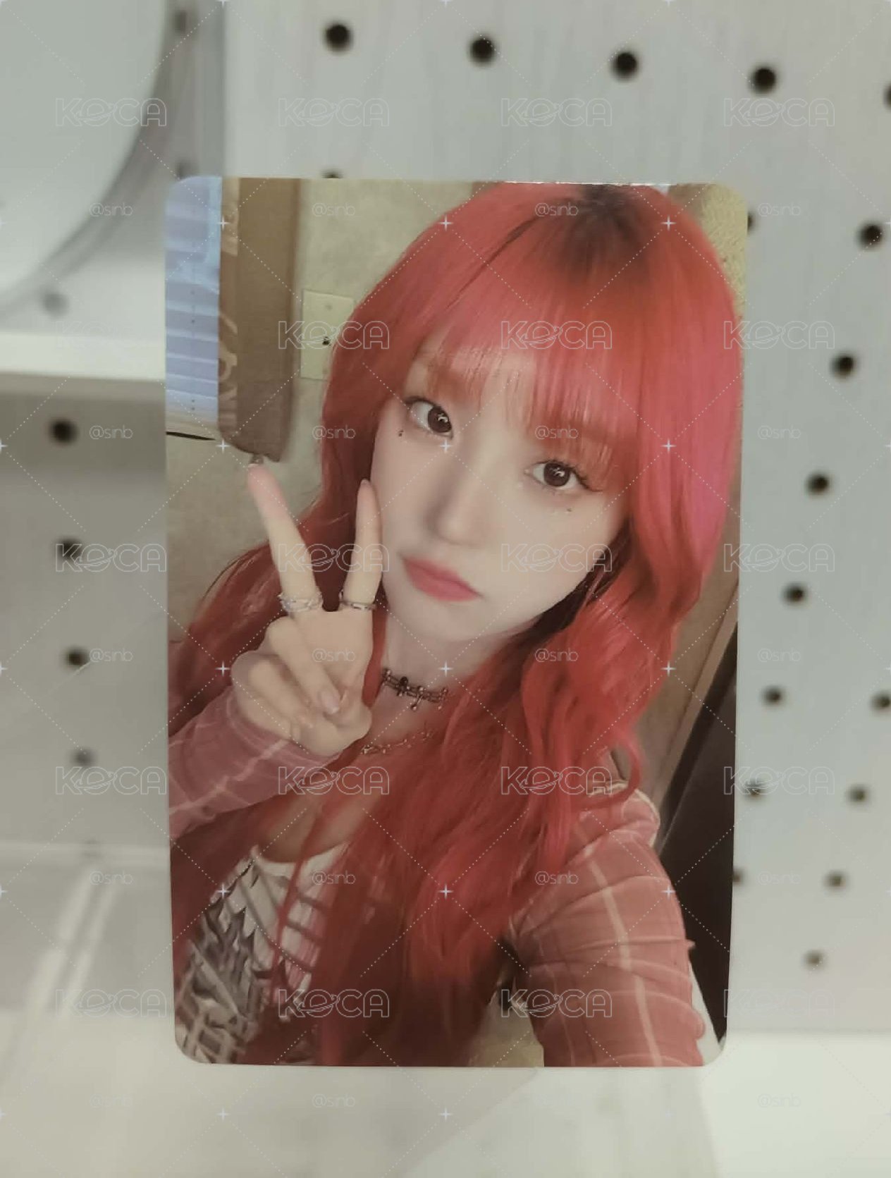 YUQ1 很美的紅髮琦❤️