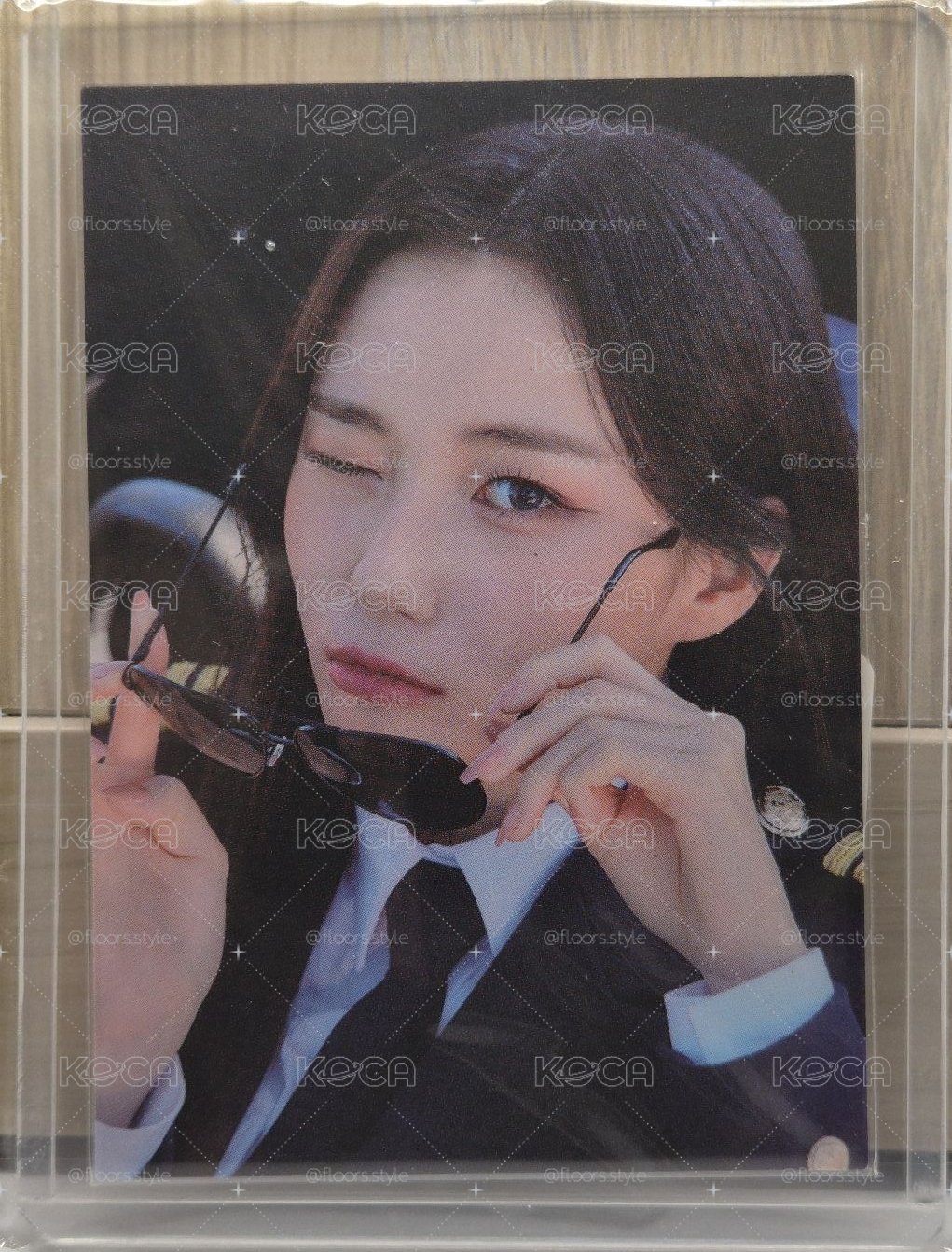 Kep1er FLY-HIGH 隨機卡包小卡 YOUNGEUN