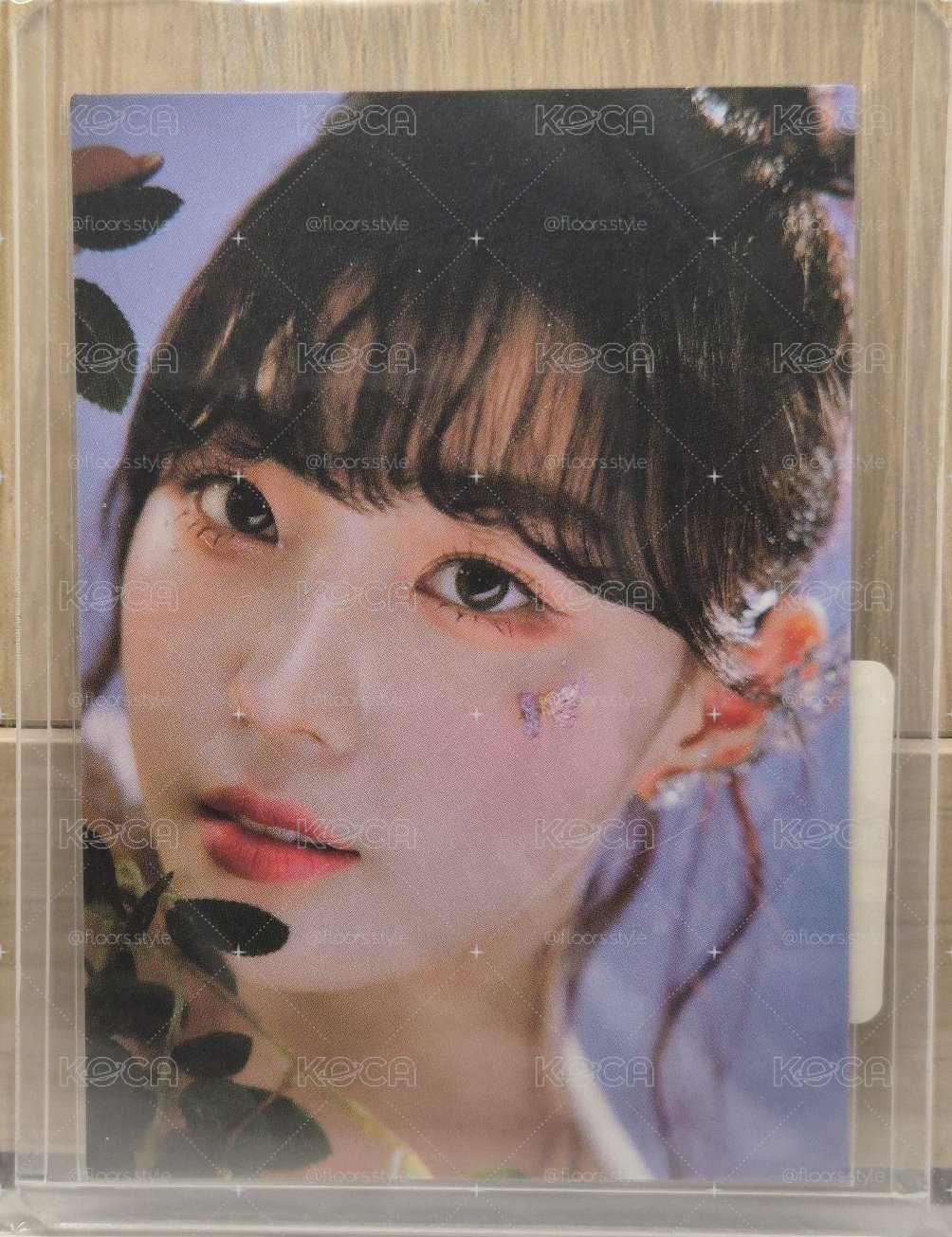 Kep1er Fairy Fantasia 隨機卡包小卡 CHAEHYUN