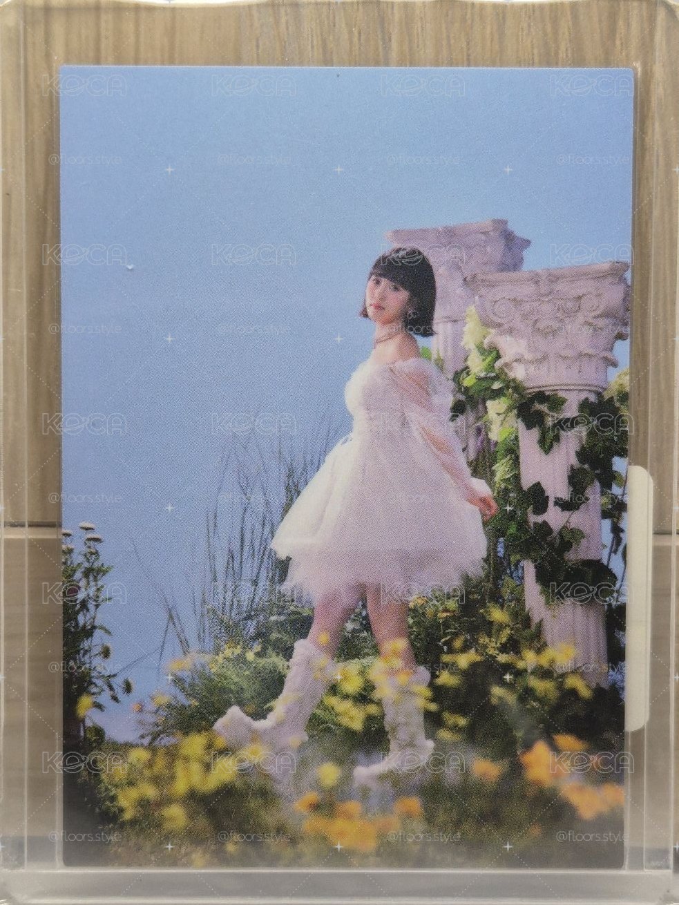 Kep1er Fairy Fantasia 隨機卡包小卡 HIKARU