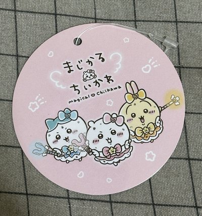 BIG!!!魔法少女吉伊景品大娃🪄