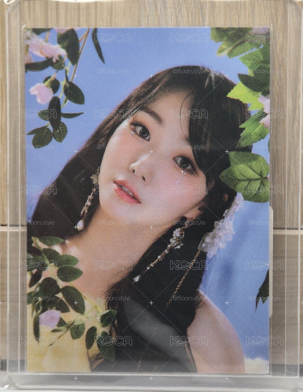 Kep1er Fairy Fantasia 隨機卡包小卡 YOUNGEUN