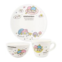 碗器皿 陶瓷餐具三件組