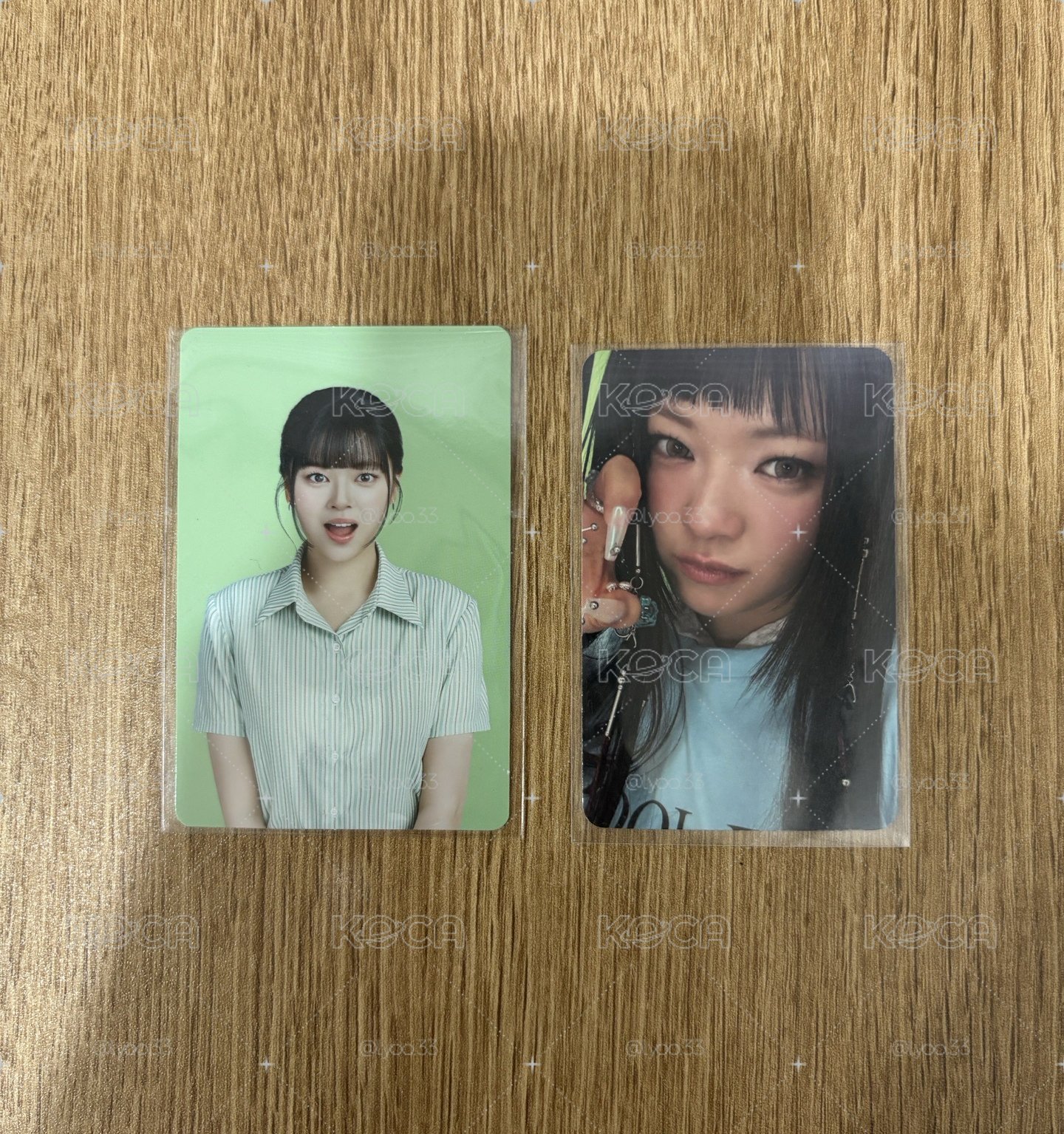 定卡