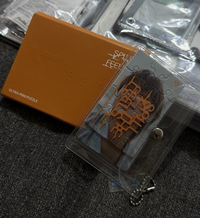 SEVENTEEN The8 超迷你拼圖🧩
