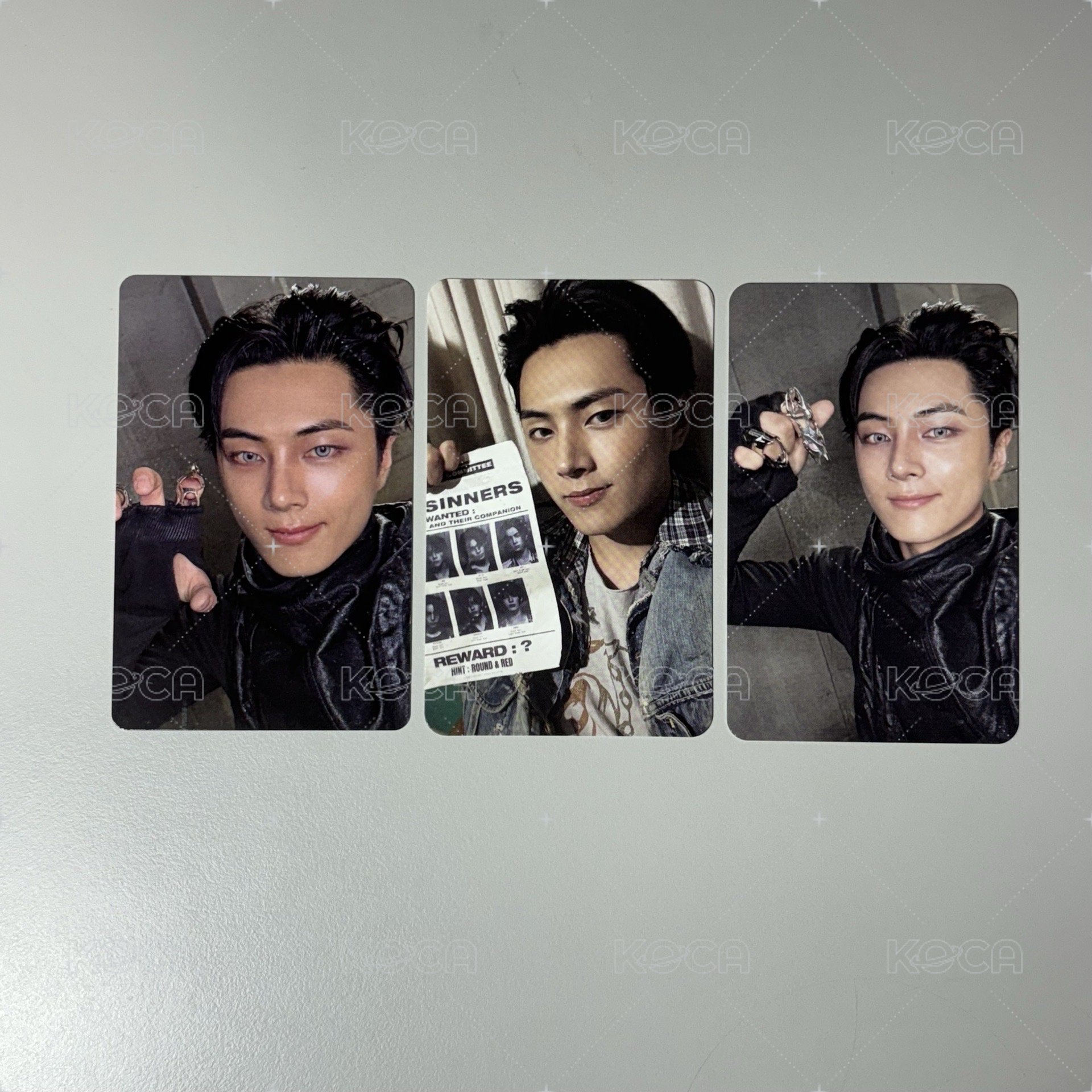 jay yzy視簽2.0組