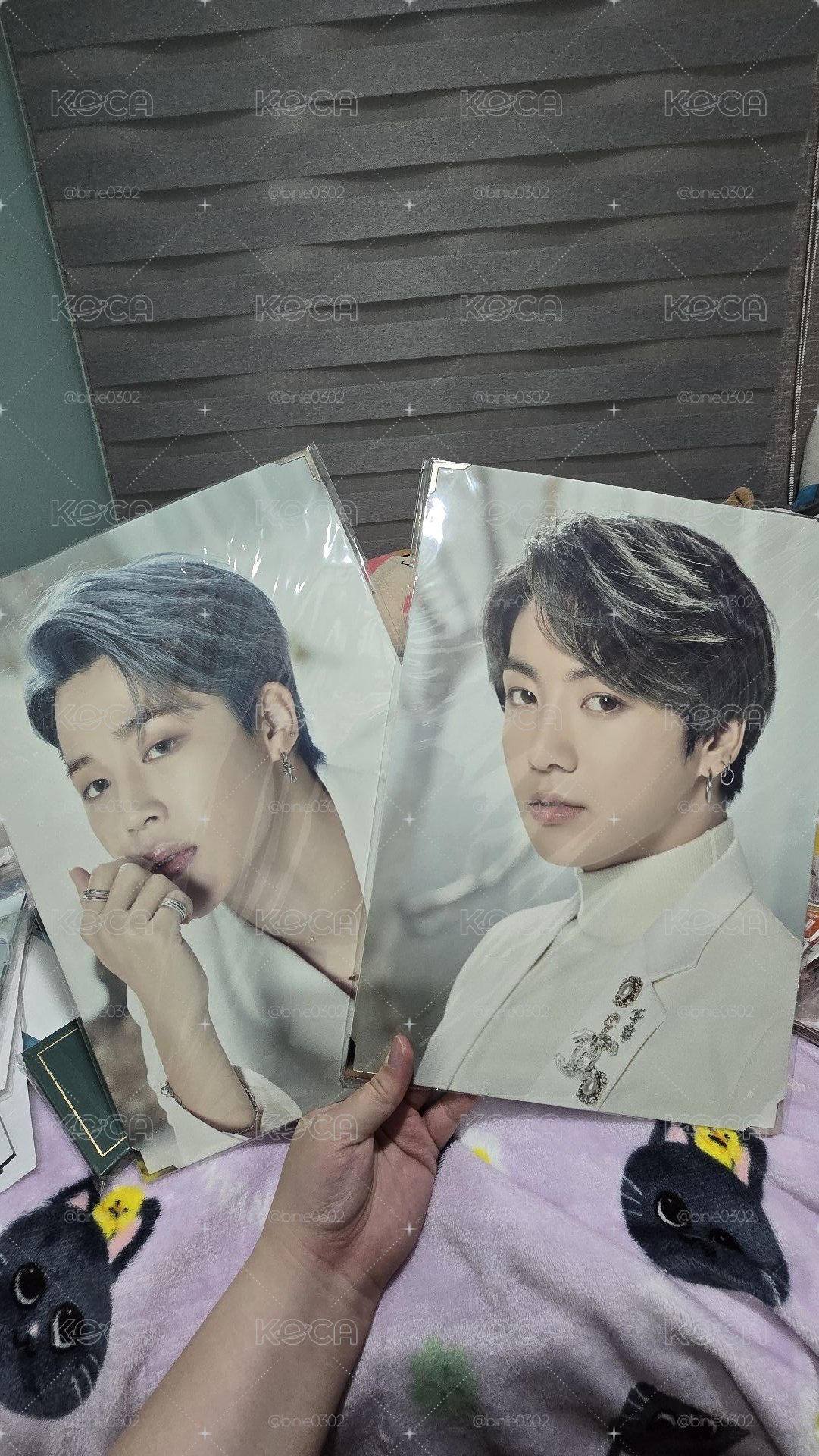 BTS 場週 PTD MOTS ON:E 