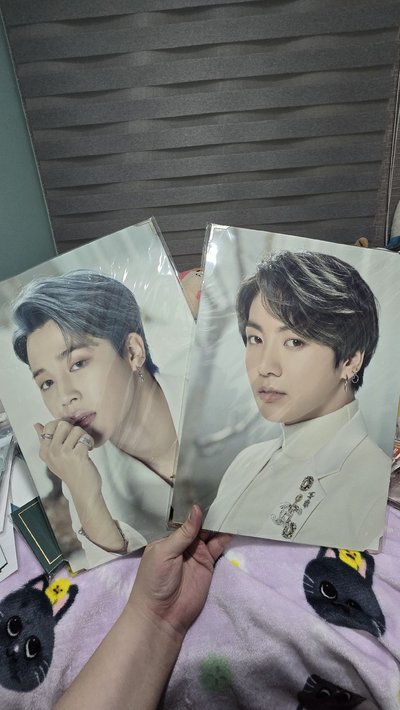 BTS 場週 PTD MOTS ON:E 