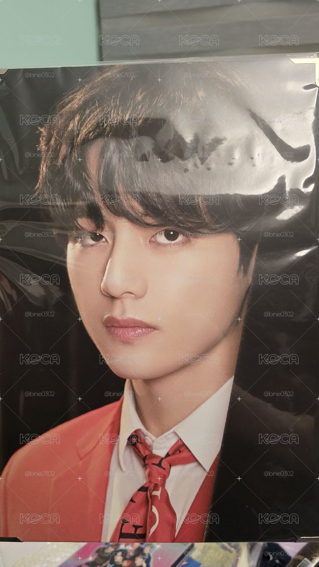 BTS 場週 PTD MOTS ON:E 