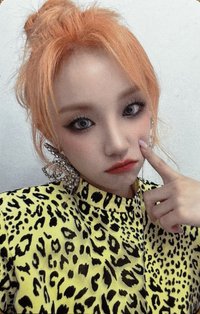 I LOVE k4 預售 特典卡 