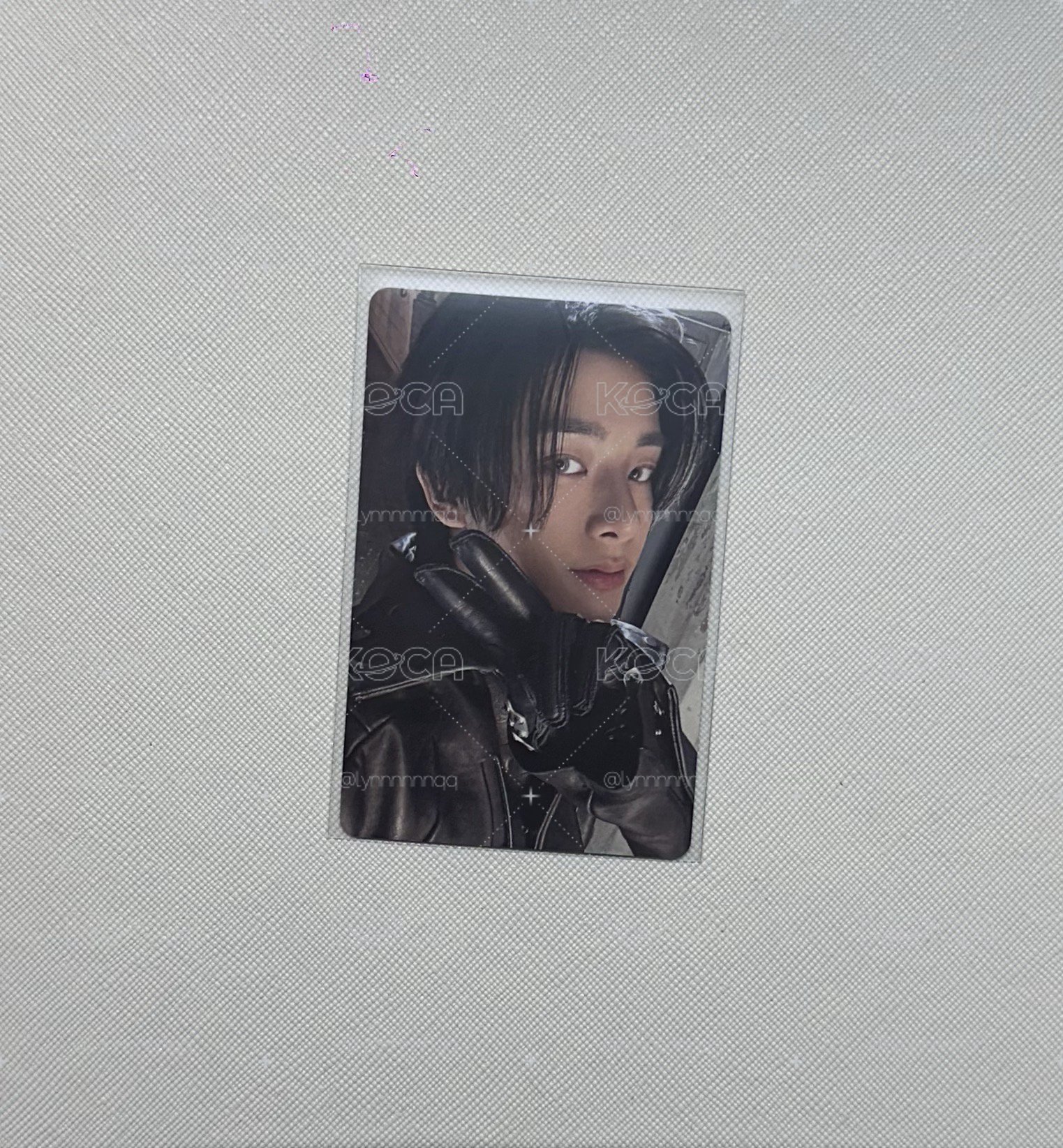 沈載倫 Jake 日本塔店 target