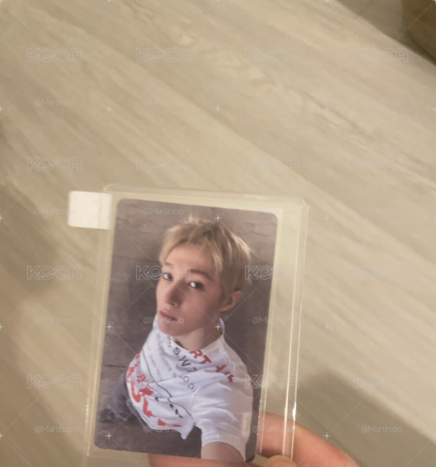 馬丁 無損 無假卡風險