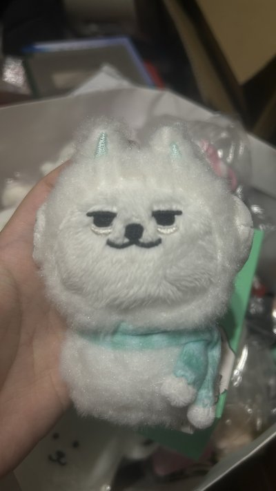 雪人勇猛（請看說明