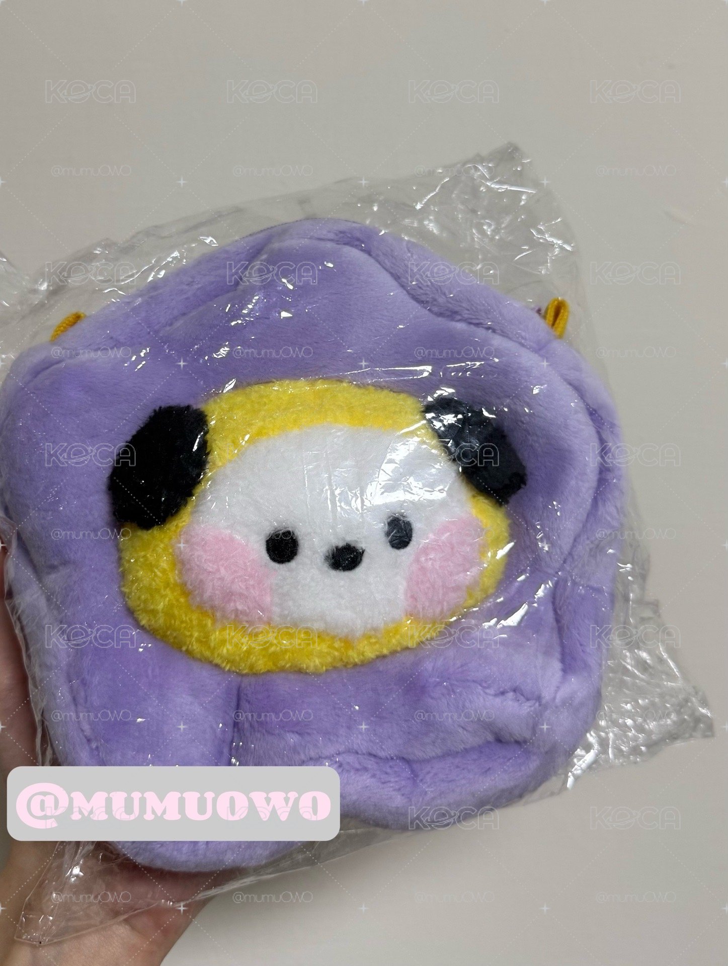 現貨 BT21零錢包