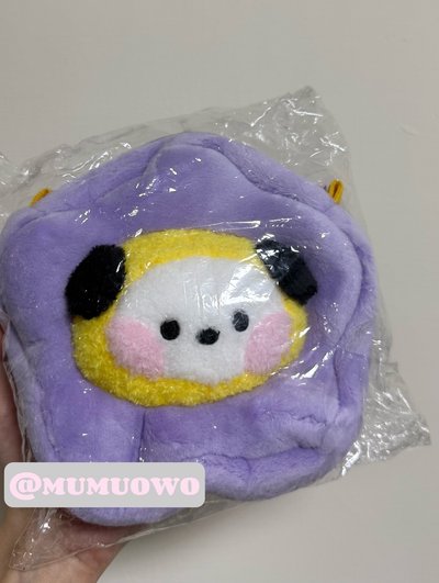 現貨 BT21零錢包