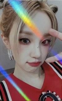 I feel kms 6.0 特典卡 